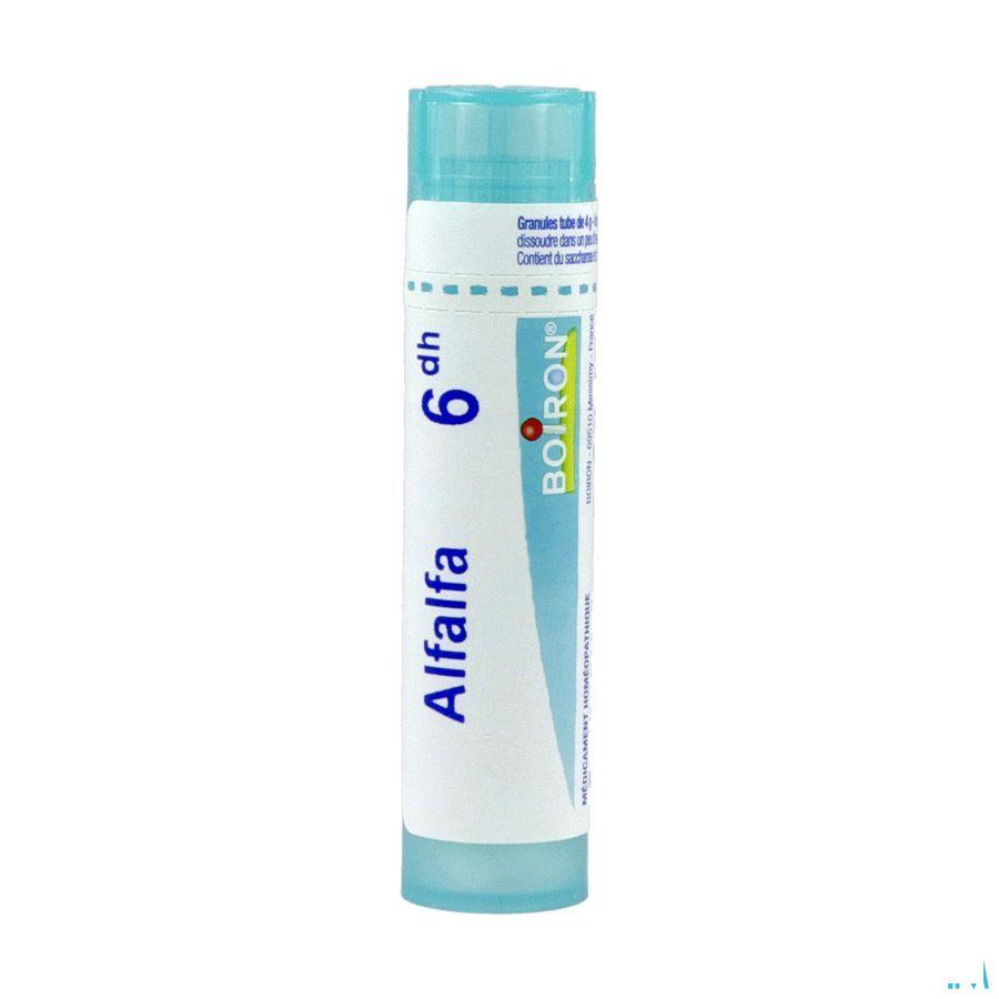 Alfalfa 6d Gr 4g  -  Boiron