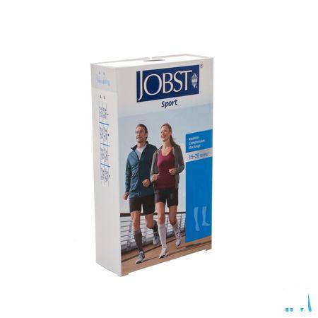 Jobst Sport 15-20 Ad Grey L 7528932
