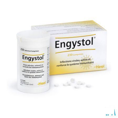 Engystol Comprimes 250  -  Heel