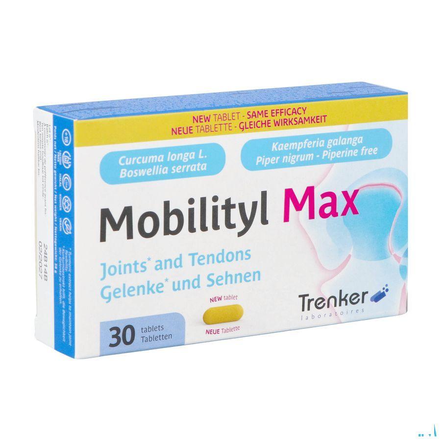 Mobilityl Max Tabl 30