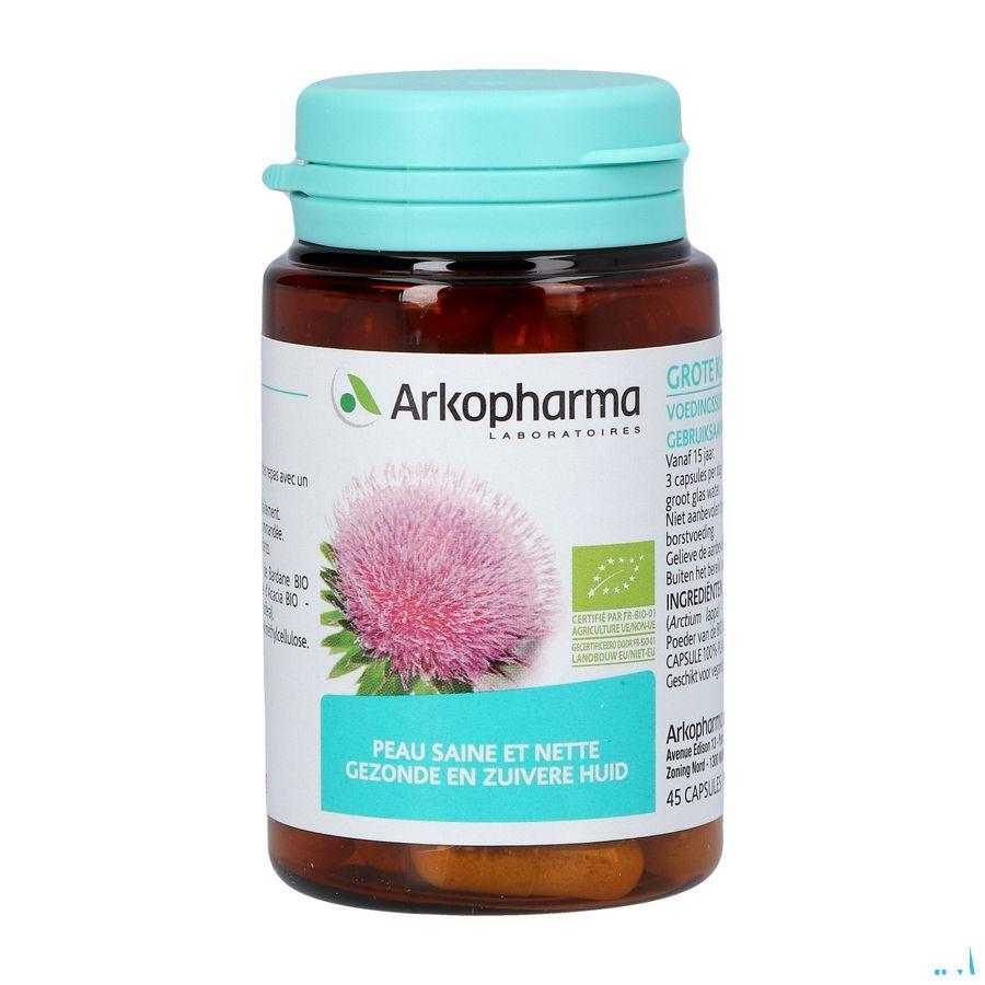 Arkocaps Grote Klis Bio 45  -  Arkopharma 