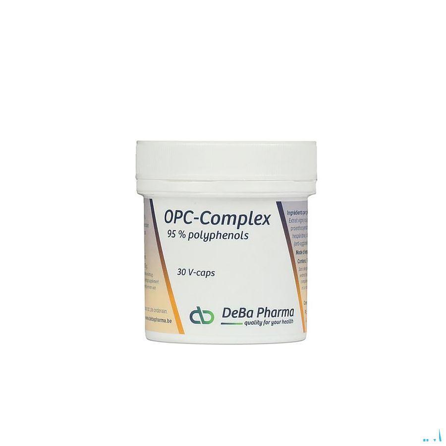 Opc 85 Complex Capsule 30  -  Deba Pharma