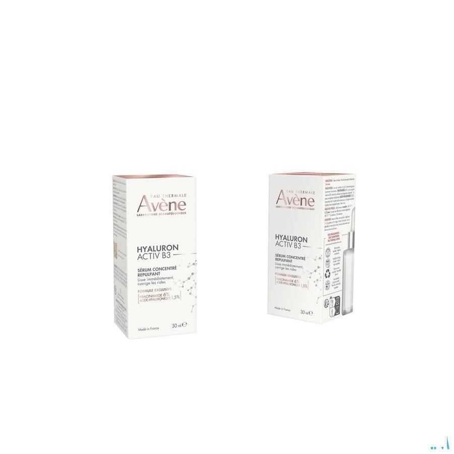Avene Hyaluron Activ B3 Serum Concen. Repulp. 30 ml