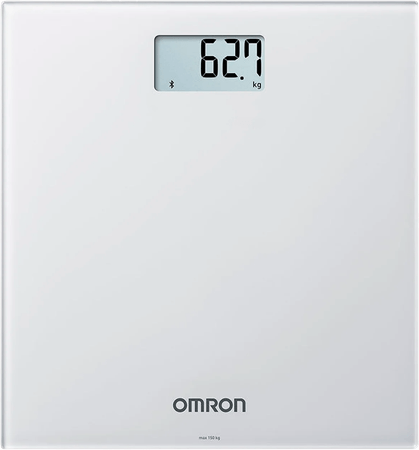 Omron Hn300T2 Intelli It Balance Connectee Gris
