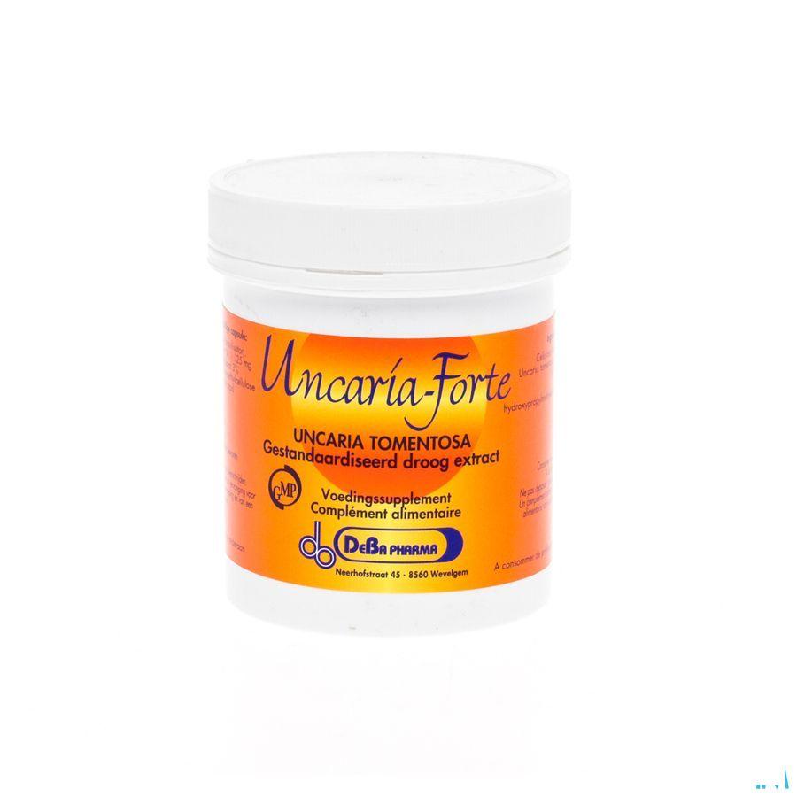 Uncaria Forte Capsule 120  -  Deba Pharma