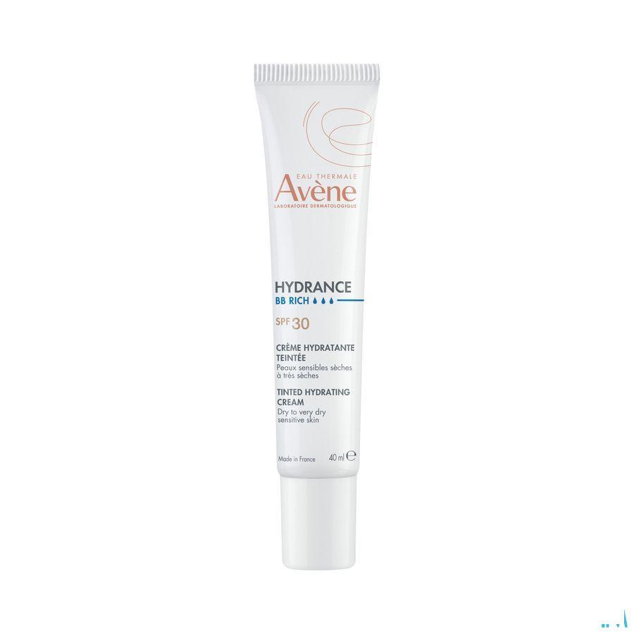 Avene Hydrance Baby Riche Tube 40 ml  -  Avene