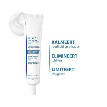 Ducray Kelual Ds Creme 40 ml