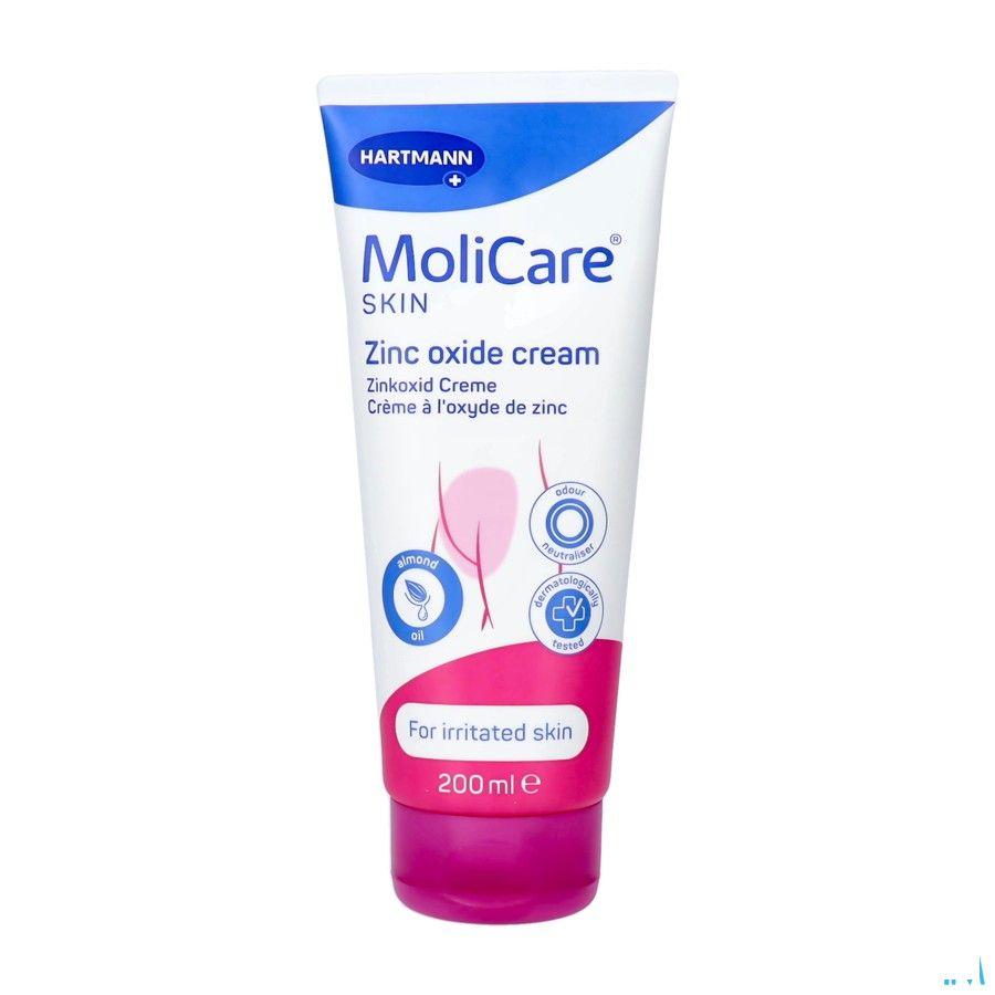 Molicare Skin Zinkoxide 200 ml  -  Hartmann