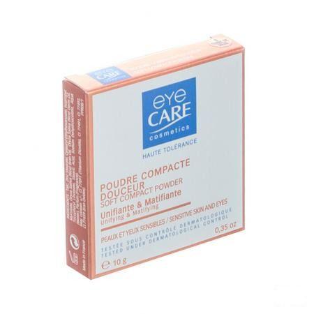 Eye Care Poeder Compacte Terre Soleil 8