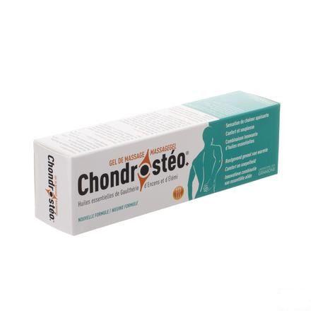 Chondrosteo + Massage Gel Tube 100 ml