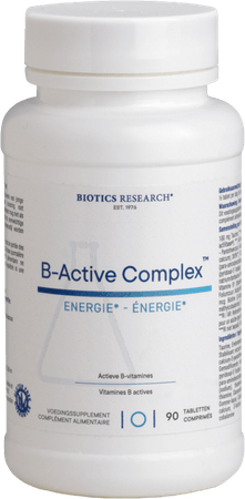 B-Active Complex 90 tabletten  -  Energetica Natura