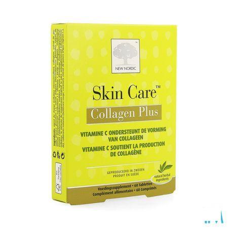 New Nordicskin Collagen Plus Tabletten 60  -  Ocebio