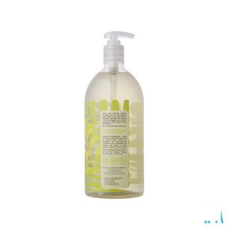 Mkl Douchegel Bio Verbena Pompfl 1L