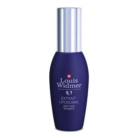 Widmer Extrait Liposomal N/parf 30 ml  -  Widmer Louis