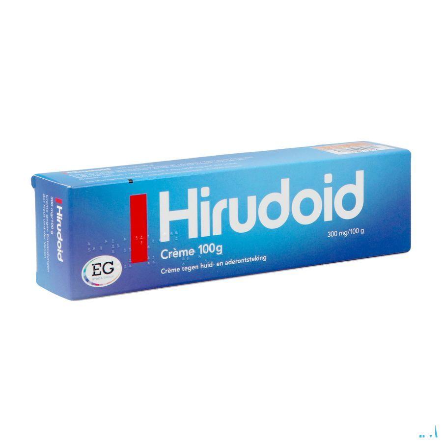 Hirudoid 300 mg/100 gr Creme 100 gr  -  EG