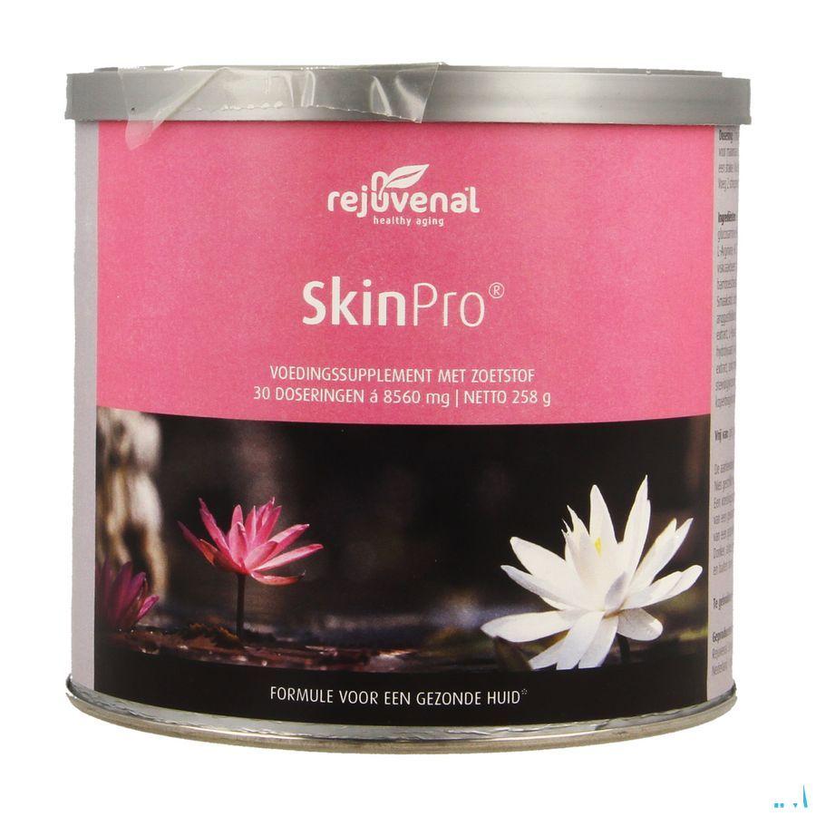 Skinpro Rejuvenal Poeder 30 Dosissen  -  Euro Promo Consult