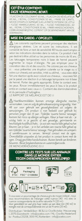Herbatint 7C Asblond 170 ml