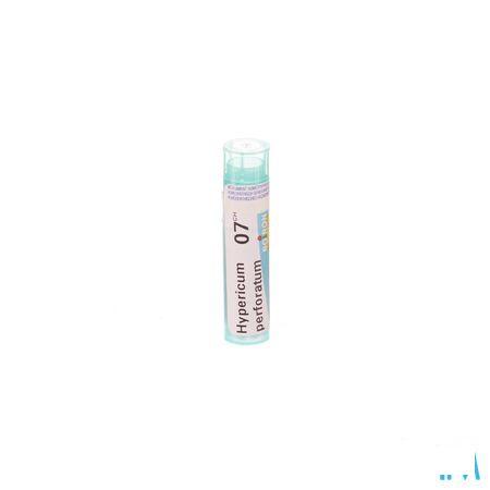 Hypericum Perforatum 7CH Gr 4g  -  Boiron
