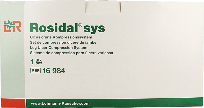 Rosidal Sys Compressiekit 16984  -  Lohmann & Rauscher
