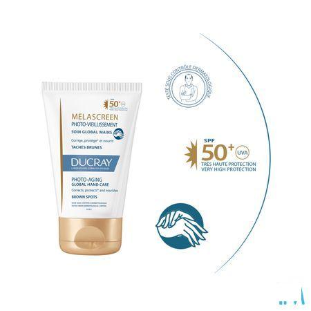 Ducray Melascreen Photo Aging Handcreme Verz. 50 ml