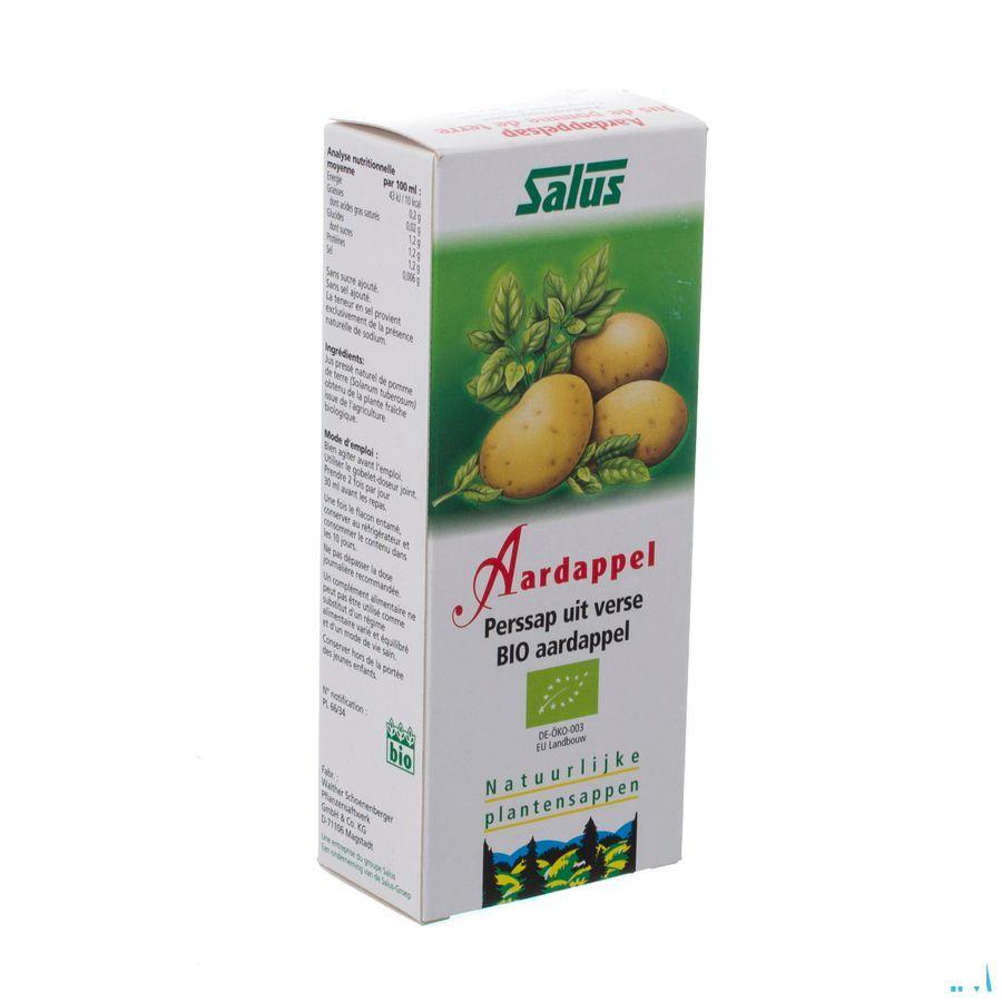 Salus Aardappelsap 200 ml  -  Ocebio