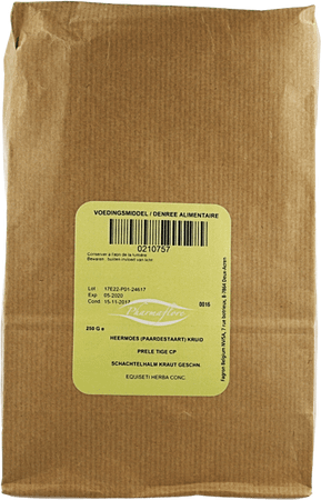 Heermoes-paardestaart 250 gr  -  Fagron