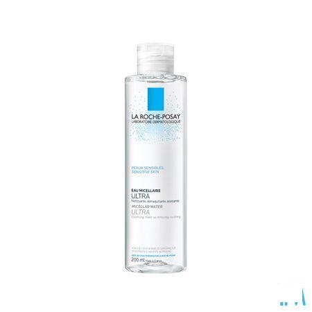 Toil Physio Micellaire Oplossing 200 ml  -  La Roche-Posay