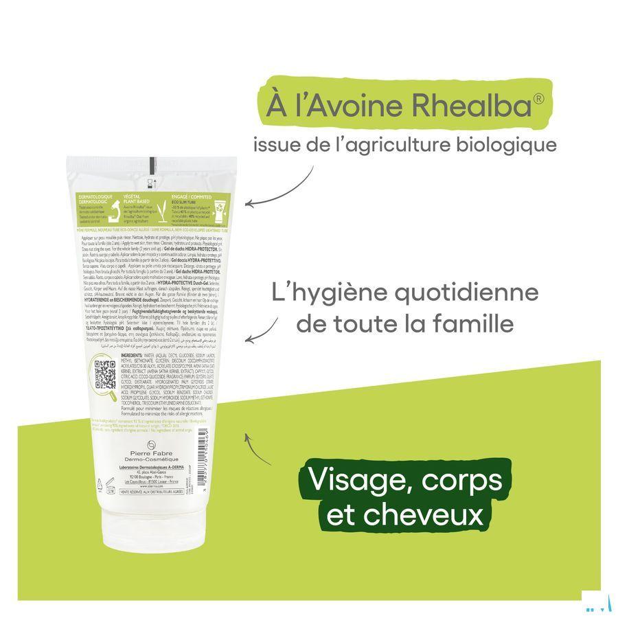 Aderma Les Indispens. Gel Douche Hydra Prot. 200 ml  -  Aderma