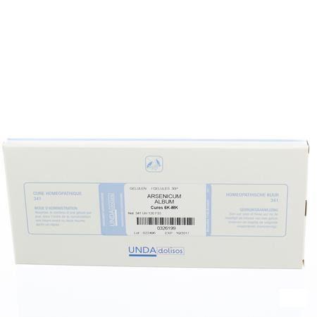 Arsenicum Album Cure 6k-MK  -  Boiron