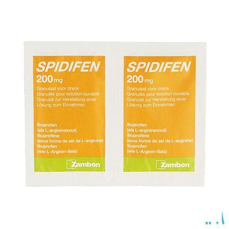 Spidifen 200 Dos Gran 24