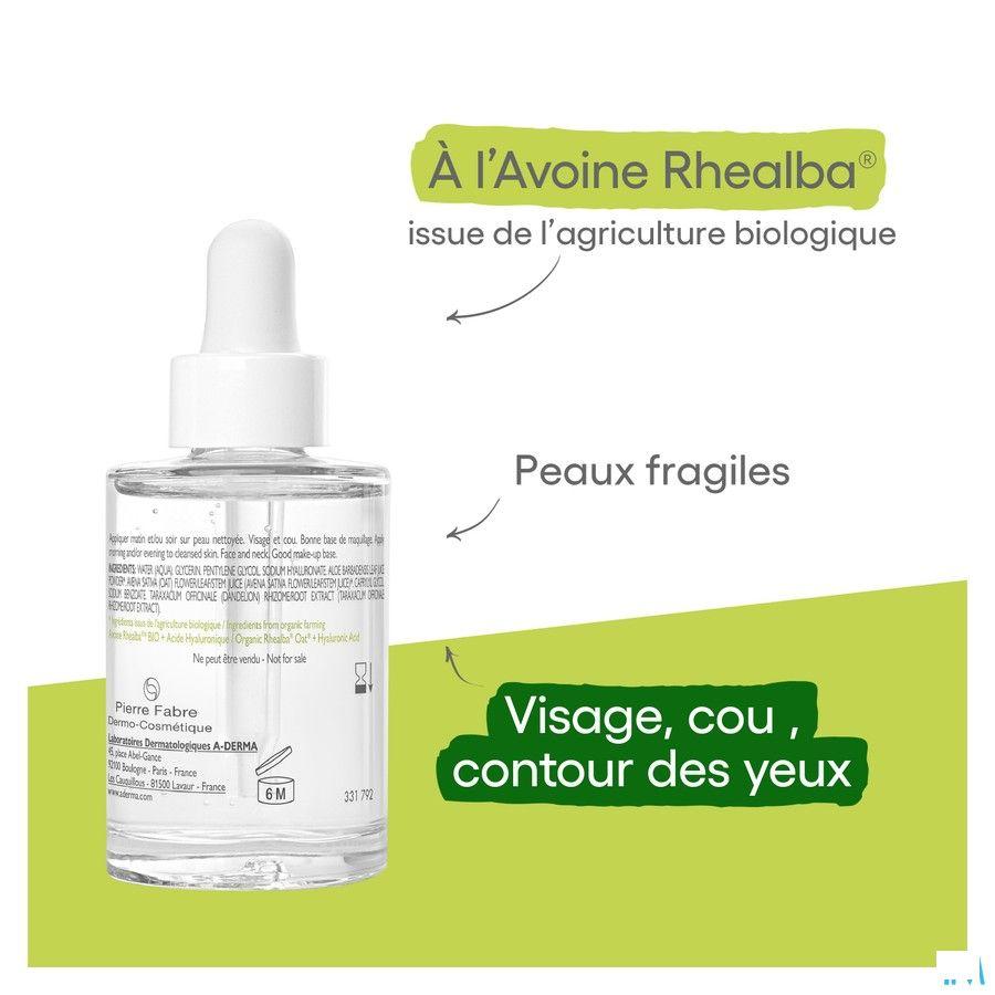 Aderma Biology Hyalu Serum 3-En-1 30 ml