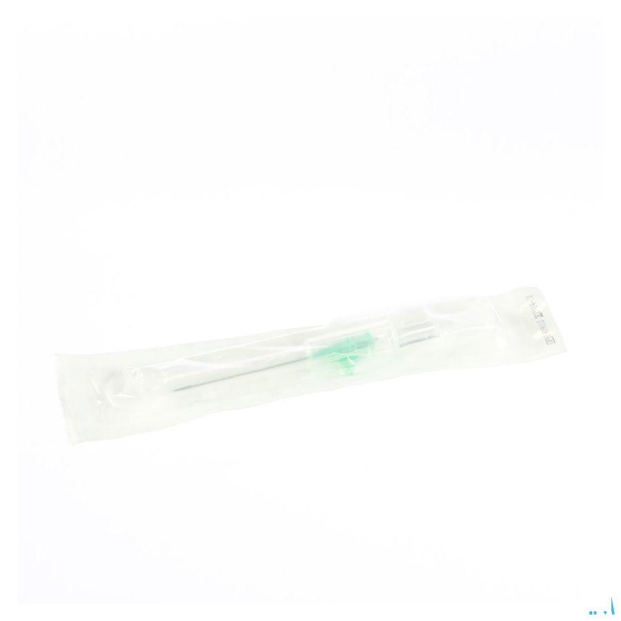 Bd Insyte-W Cath.Iv 18G 2 1,3X45Mm Groen 1 381346