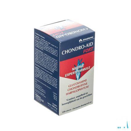Chondro-aid Fort Capsule 120  -  Arkopharma