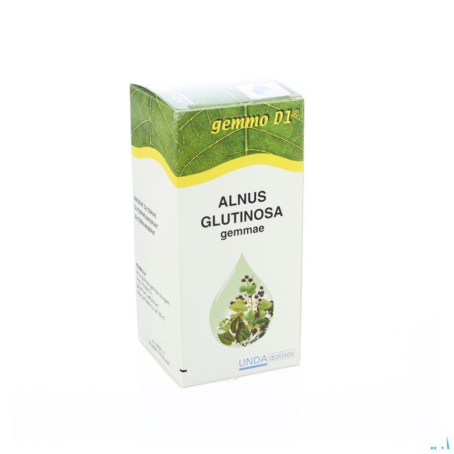 Alnus Glutinosa Gemmo D1 125 ml  -  Boiron