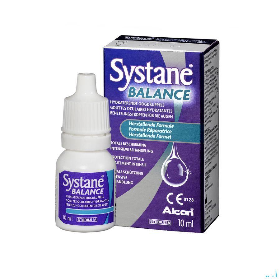 Systane Balance Oogdruppels 1x10 ml 