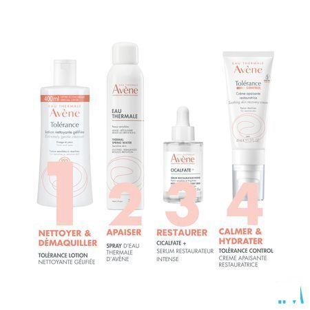 Avene Thermaal Water Tolerance Lot.Reing.Gel 400 ml  -  Avene