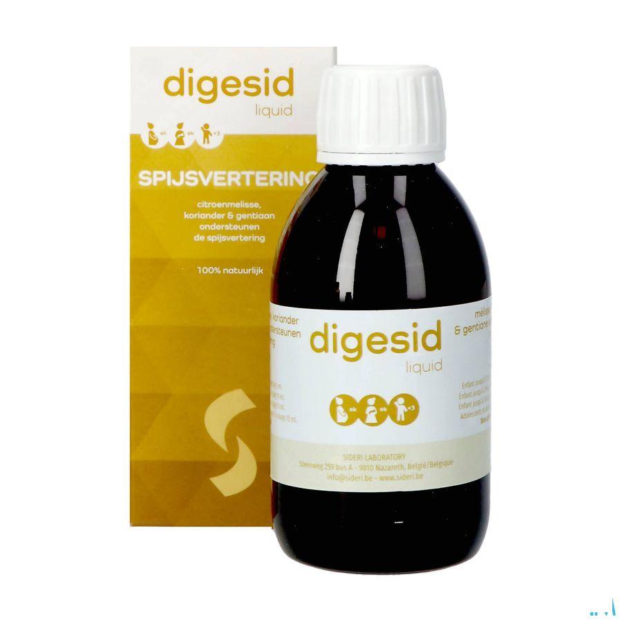 Digesid Liquid Fl 200 ml