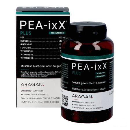 Pea-Ixx Plus Tabl 90