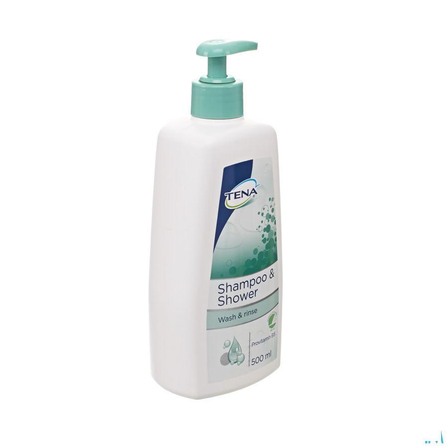 Tena Shampooing & Shower 500 ml 1207