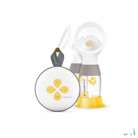 Medela Swing Maxi Double Electric Breast  -  Medela 