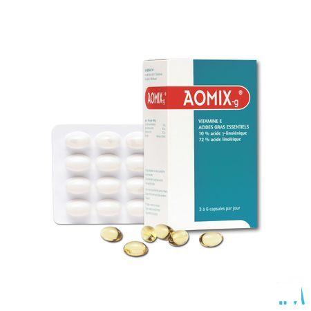 Aomix-g Capsule 80 X 605 mg