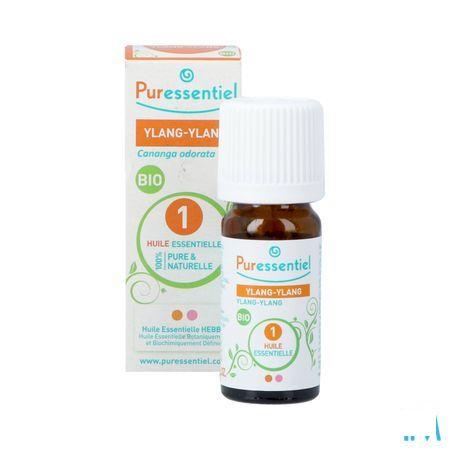 Puressentiel He Ylang-ylang Bio Expert Huile Essentielle 5 ml  -  Puressentiel