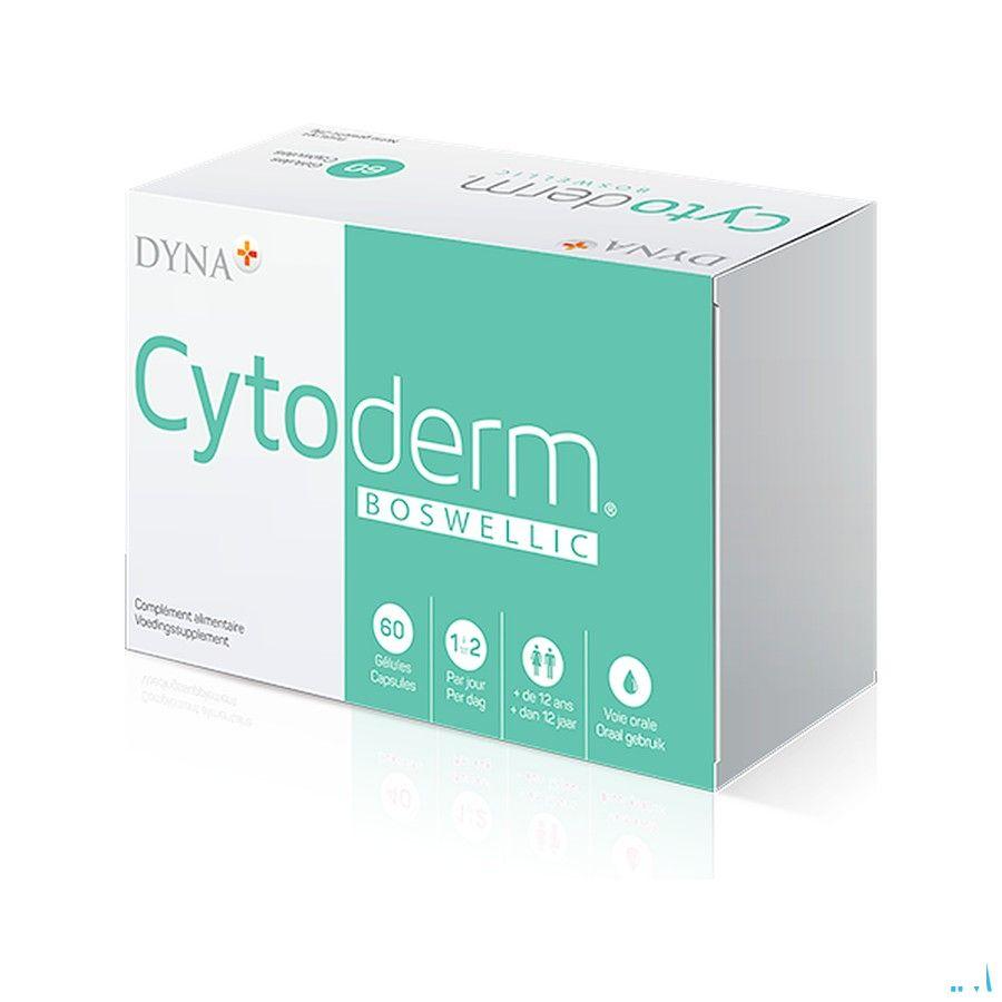 Cytoderm Bosswelic Caps 60