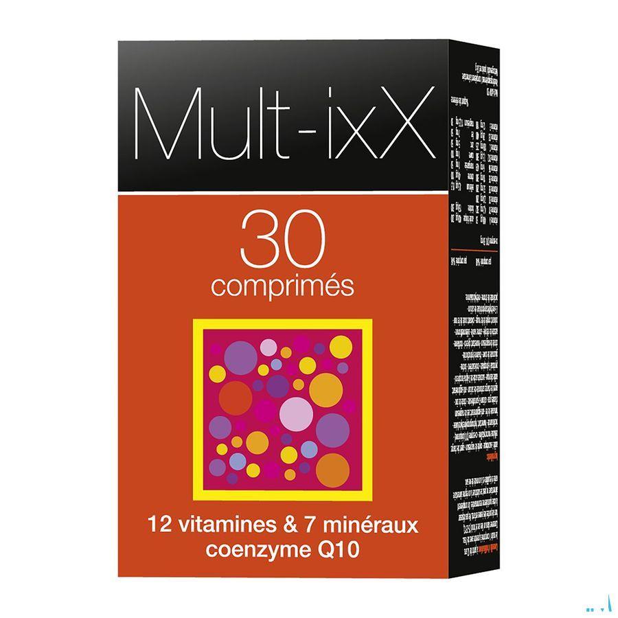 Mult-Ixx Comp 30  -  Ixx Pharma