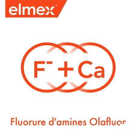 Elmex Dentifrice Enfant 2-6 Ans 2X50 ml