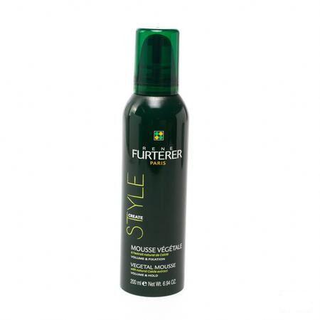 Furterer Style Mousse Vegetale 200 ml