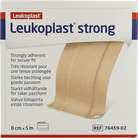 Leukoplast Strong 8Cmx5M 1
