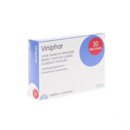 Viniphar Tabletten 30 