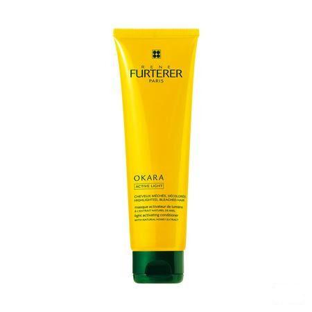 Furterer Okara Active Light Masker Tube 150 ml