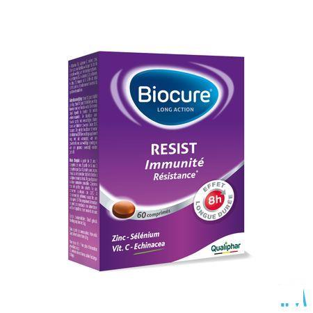 Biocure Resist La Tabletten 60